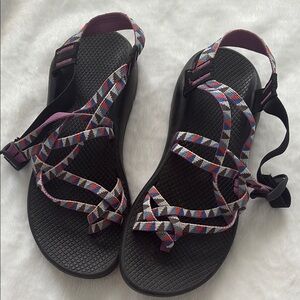 Stylish Multicolor Chaco Sandals for Women